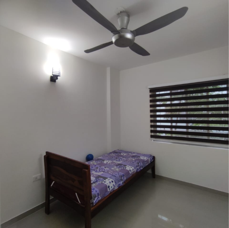 Bedroom, godrej-e-city 3 Bedroom 1192 Sq.Ft. Apartment In Doddathoguru Bangalore 9667476