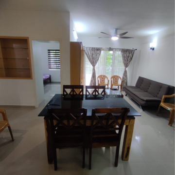 3 BHK Apartment For Rent in Godrej E City, Doddathoguru