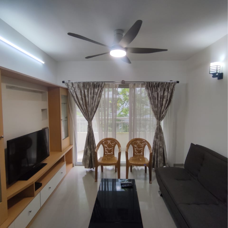 Bedroom, godrej-e-city 3 Bedroom 1192 Sq.Ft. Apartment In Doddathoguru Bangalore 9667476