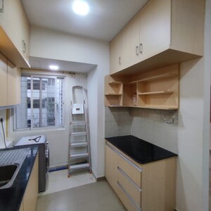 Kitchen in 3 BHK Apartment at Godrej E City, Doddathoguru – for Rent