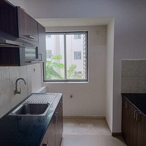 Kitchen in 2 BHK Apartment at Godrej E-City, Doddathoguru – for Rent