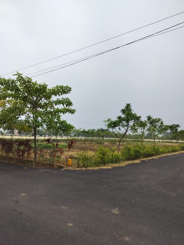 Plot Area in  Plot at Bheemili – for Sale