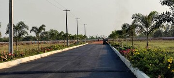  Plot – Garden View at Bheemili - for Sale