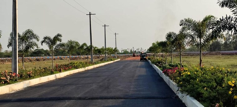 Garden, bheemili  200 Sq.Yd. Plot In Bheemili Vizag 9667482