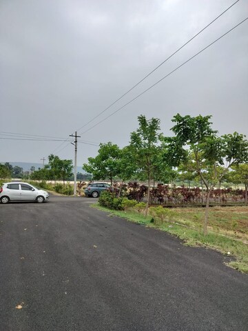 Plot Area in  Plot at Bheemili – for Sale
