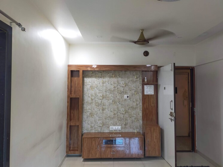 Living Room, chandraprabha-chs 1 Bedroom 550 Sq.Ft. Apartment In Bhandup East Mumbai 9667483