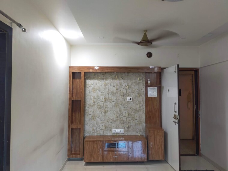 Living Room, chandraprabha-chs 1 Bedroom 550 Sq.Ft. Apartment In Bhandup East Mumbai 9667483