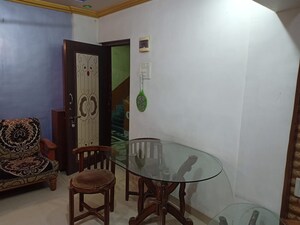 Staircase in 1 BHK Apartment at The Kamal Sagar CHS, Bhandup East – for Rent