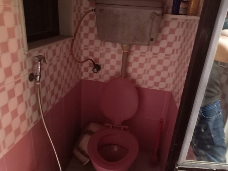 Bathroom, the-kamal-sagar-chs 1 Bedroom 550 Sq.Ft. Apartment In Bhandup East Mumbai 9667484