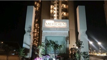 4 BHK Apartment – Exterior View View at Godrej Meridien, Sector 106 - for Sale