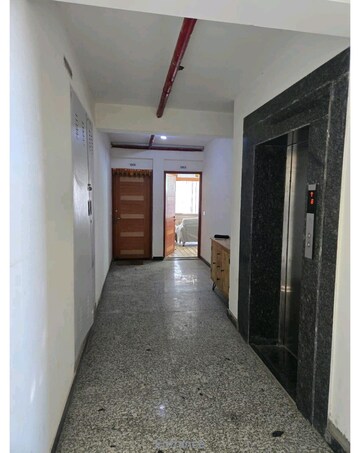 Building Lobby in 2 BHK Apartment at Pareena Coban Residences, Sector 99a – for Sale