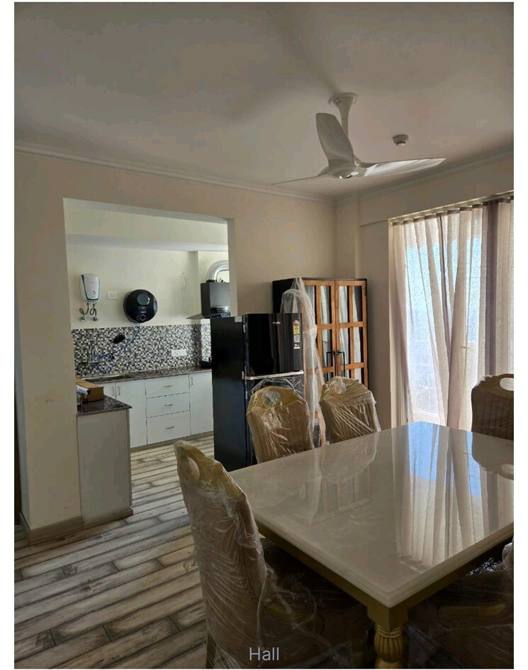 Kitchen, pareena-coban-residences 3 Bedroom 1997 Sq.Ft. Apartment In Sector 99a Gurgaon 9667492