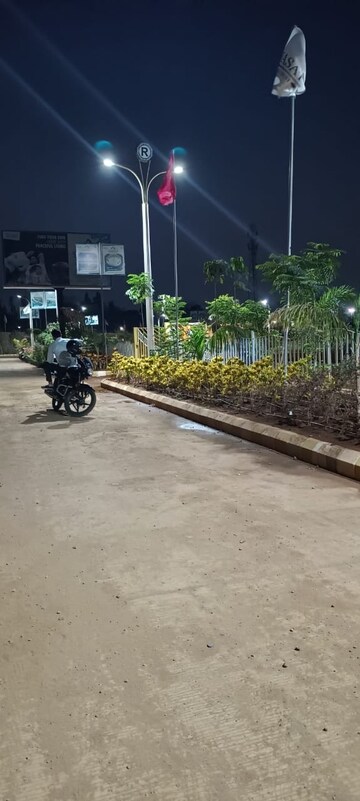  Plot – Exterior View View at Mansarovar - for Sale