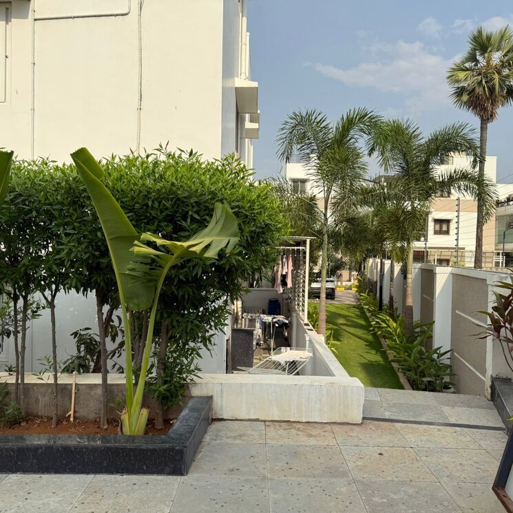 Exterior View, arsl-green-villas 5 Bedroom 230 Sq.Ft. Villa In Shaili Gardens Hyderabad 9667504
