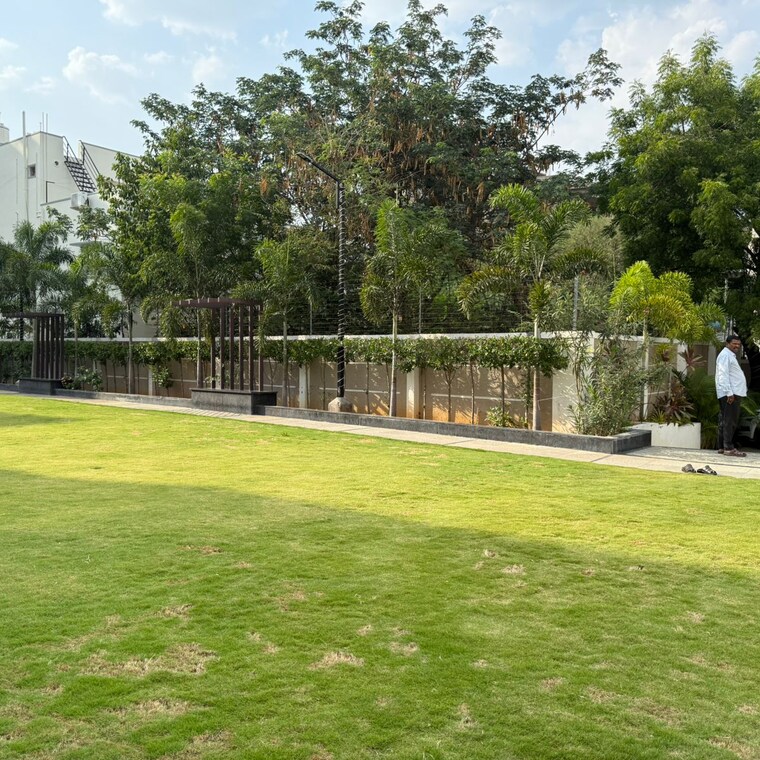 Garden, arsl-green-villas 5 Bedroom 230 Sq.Ft. Villa In Shaili Gardens Hyderabad 9667504
