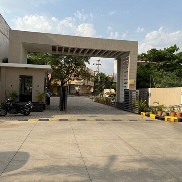 Parking in 5 BHK Villa at ARSL Green Villas, Shaili Gardens – for Sale