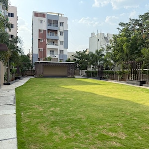 5 BHK Villa – Exterior View View at ARSL Green Villas, Shaili Gardens - for Sale