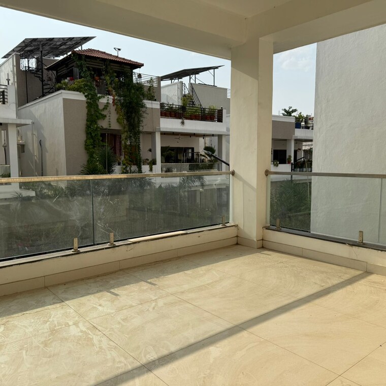 Parking, arsl-green-villas 5 Bedroom 230 Sq.Ft. Villa In Shaili Gardens Hyderabad 9667504