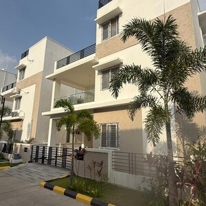 5 BHK Villa – Exterior View View at ARSL Green Villas, Shaili Gardens - for Sale