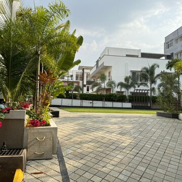 5 BHK Villa – Exterior View View at ARSL Green Villas, Shaili Gardens - for Sale