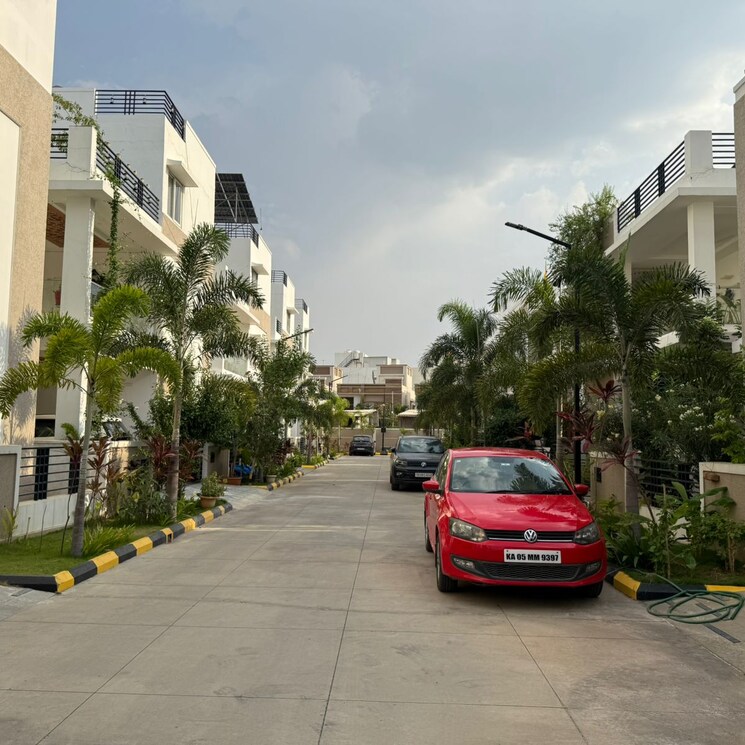 Exterior View, arsl-green-villas 5 Bedroom 230 Sq.Ft. Villa In Shaili Gardens Hyderabad 9667504