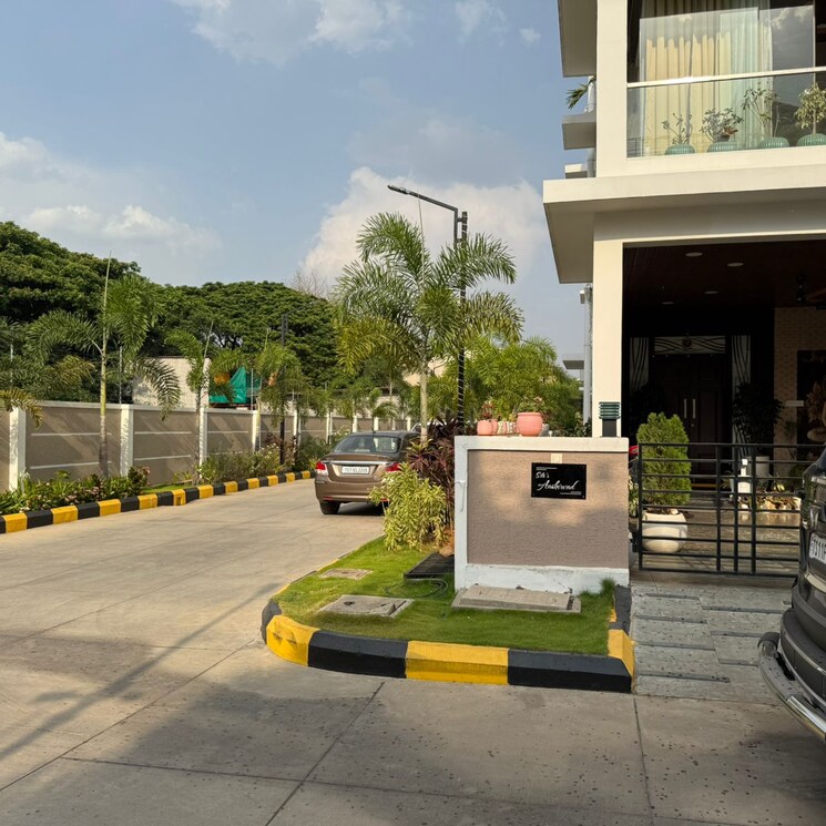 Exterior View, arsl-green-villas 5 Bedroom 230 Sq.Ft. Villa In Shaili Gardens Hyderabad 9667504