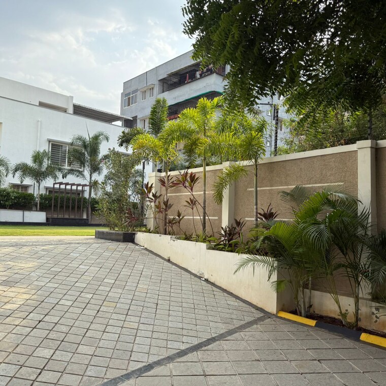 Balcony, arsl-green-villas 5 Bedroom 230 Sq.Ft. Villa In Shaili Gardens Hyderabad 9667504