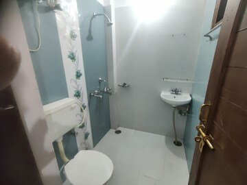 Bathroom in 2 BHK Apartment at Viraj Khand – for Rent