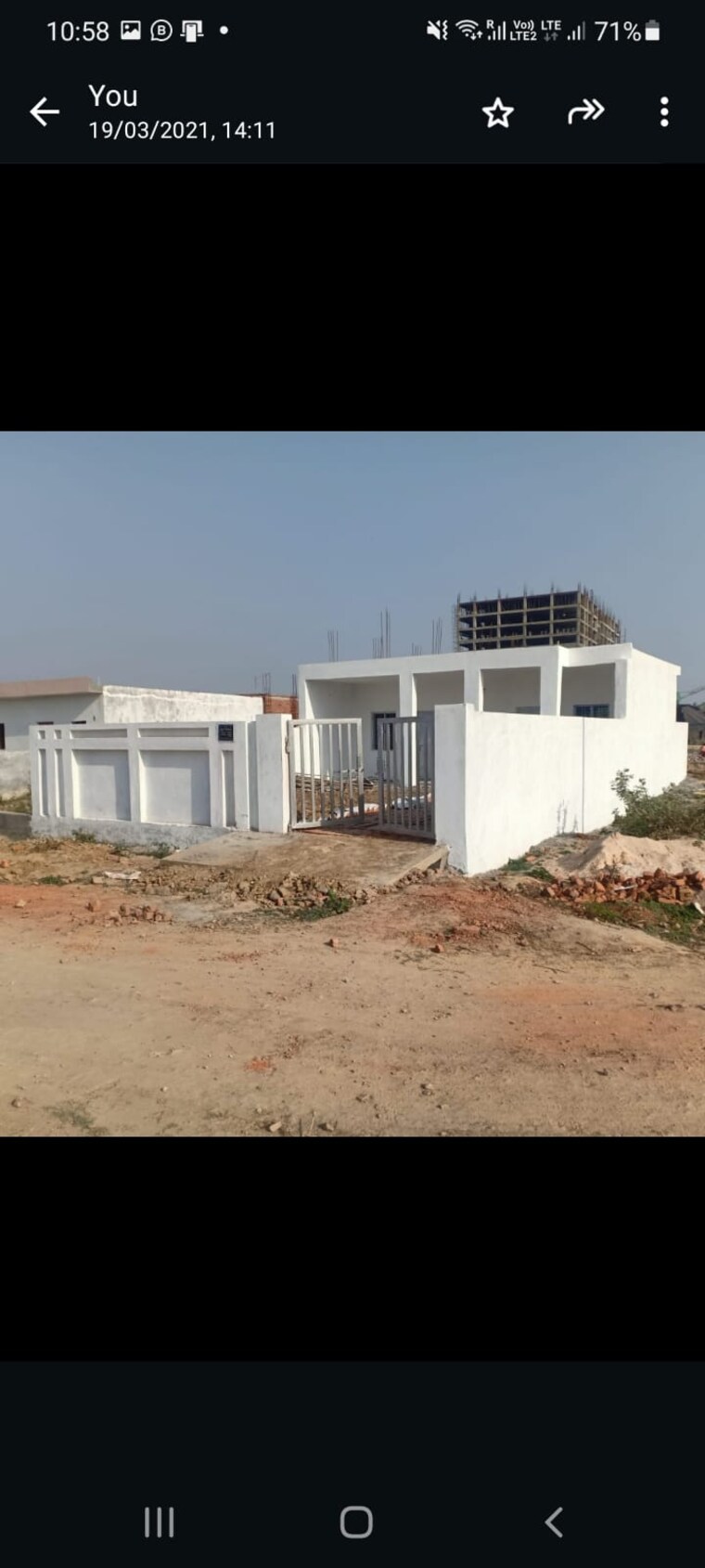 Exterior View, vishal-sahakari-awas-samiti  120 Sq.Mt. Plot In Siddharth Vihar Ghaziabad 9667505