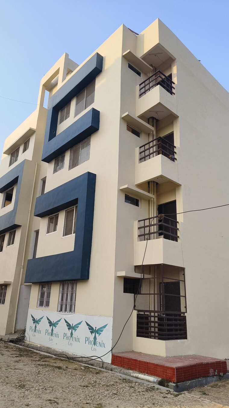 Exterior View, deva road 1 Bedroom 502 Sq.Ft. Apartment In Deva Road Lucknow 9667506