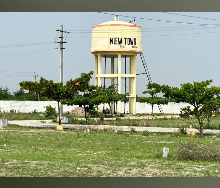 Exterior View, hoskote  1200 Sq.Yd. Plot In Hoskote Bangalore 9667540