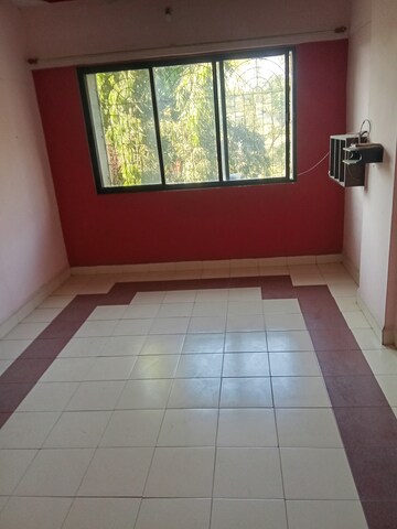 Room in 1 BHK Apartment at Veda CHS, Ic Colony – for Rent