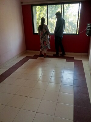 1 BHK Apartment For Rent in Veda CHS, Ic Colony