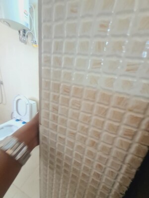 Bathroom in 3.5 BHK Apartment at 3C Orris Greenopolis, Sector 89 – for Rent