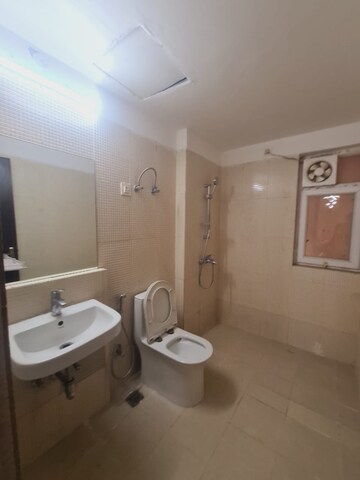 Bathroom in 3.5 BHK Apartment at 3C Orris Greenopolis, Sector 89 – for Rent