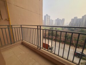 Balcony in 3.5 BHK Apartment at 3C Orris Greenopolis, Sector 89 – for Rent