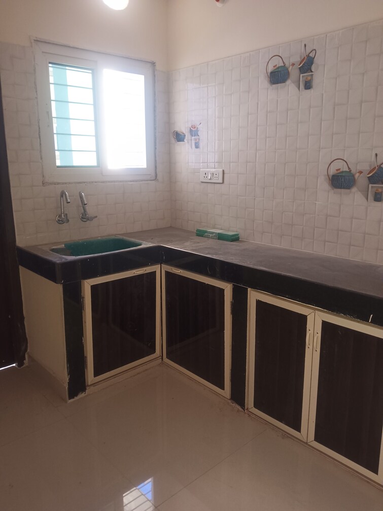 Kitchen, manikonda 3 Bedroom 1800 Sq.Ft. Apartment In Manikonda Hyderabad 9667547