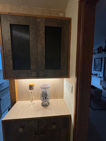 Bedroom in 2 BHK Apartment at Dev Arti, Mahim West – for Rent