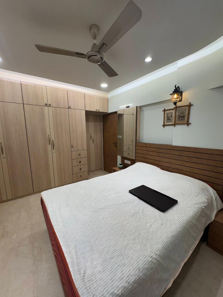 Bedroom, dev-arti 2 Bedroom 880 Sq.Ft. Apartment In Mahim West Mumbai 9667567