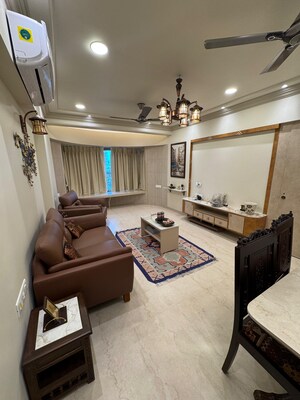 Kitchen in 2 BHK Apartment at Dev Arti, Mahim West – for Rent