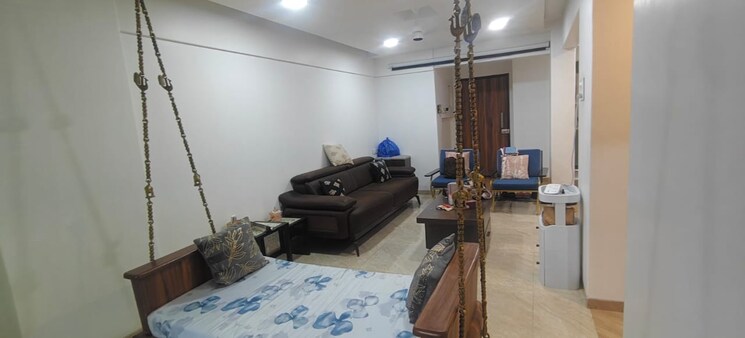 Living Room, vicky-apartment 2 Bedroom 870 Sq.Ft. Apartment In Prabhadevi Mumbai 9667570