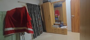 Bedroom in 2 BHK Apartment at Vicky Apartment, Prabhadevi – for Rent