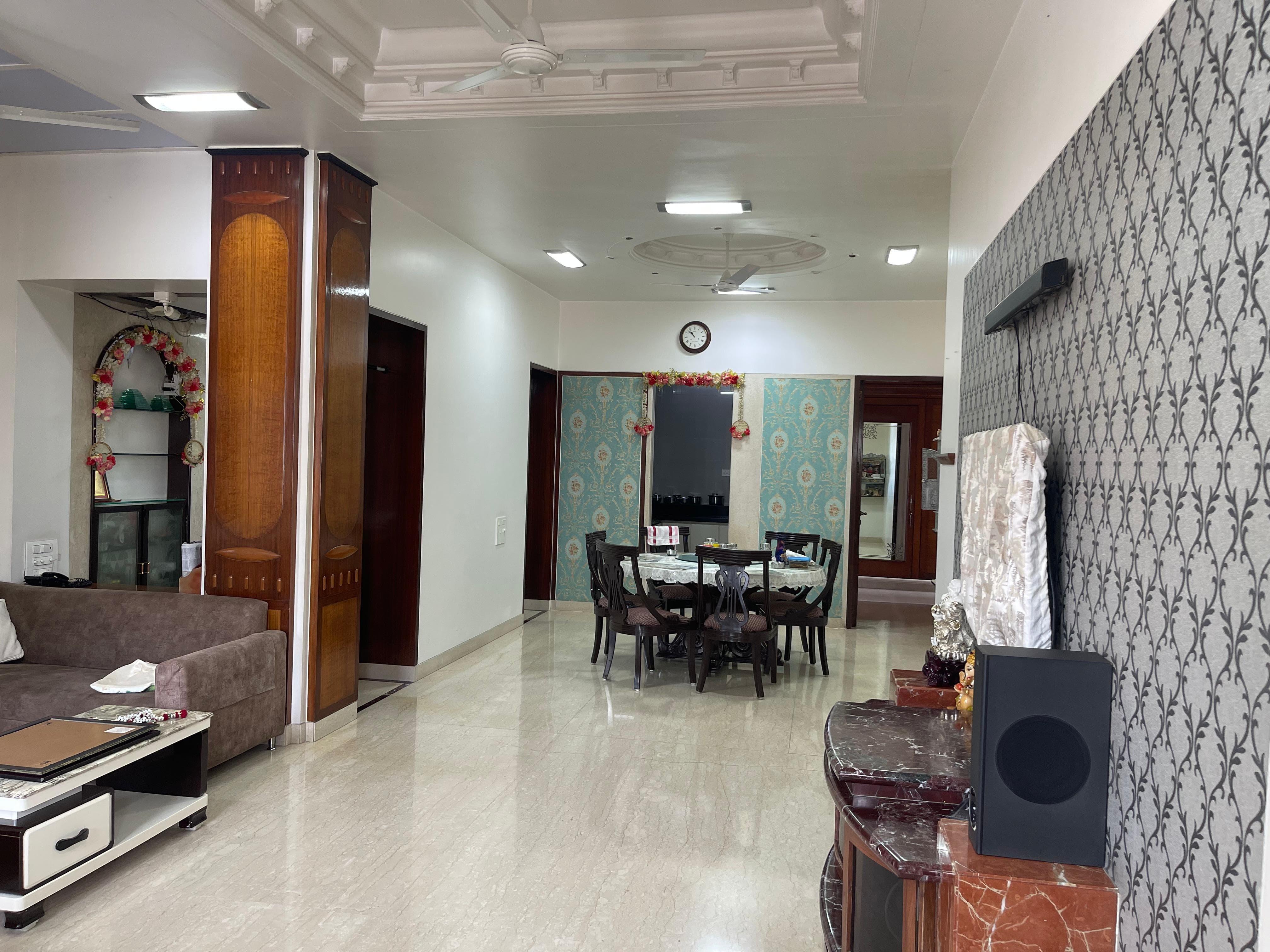 2 BHK Apartment For Rent in Vicky Apartment
