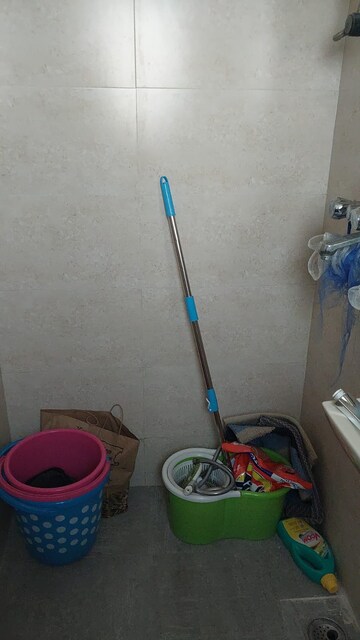 Furnished Amenities in 1 BHK Apartment at Avinash Tower, Andheri West – for Rent