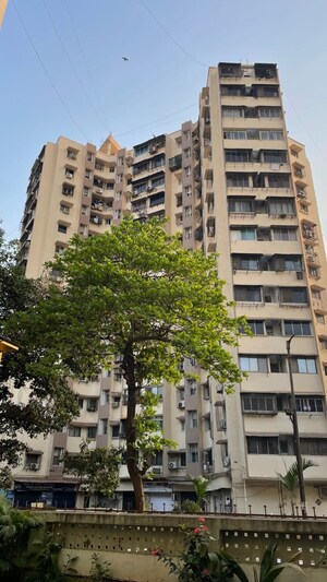 1 BHK Apartment – Exterior View View at Avinash Tower, Andheri West - for Rent