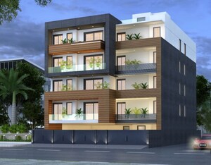 3 BHK Builder Floor For Sale in Sector 107