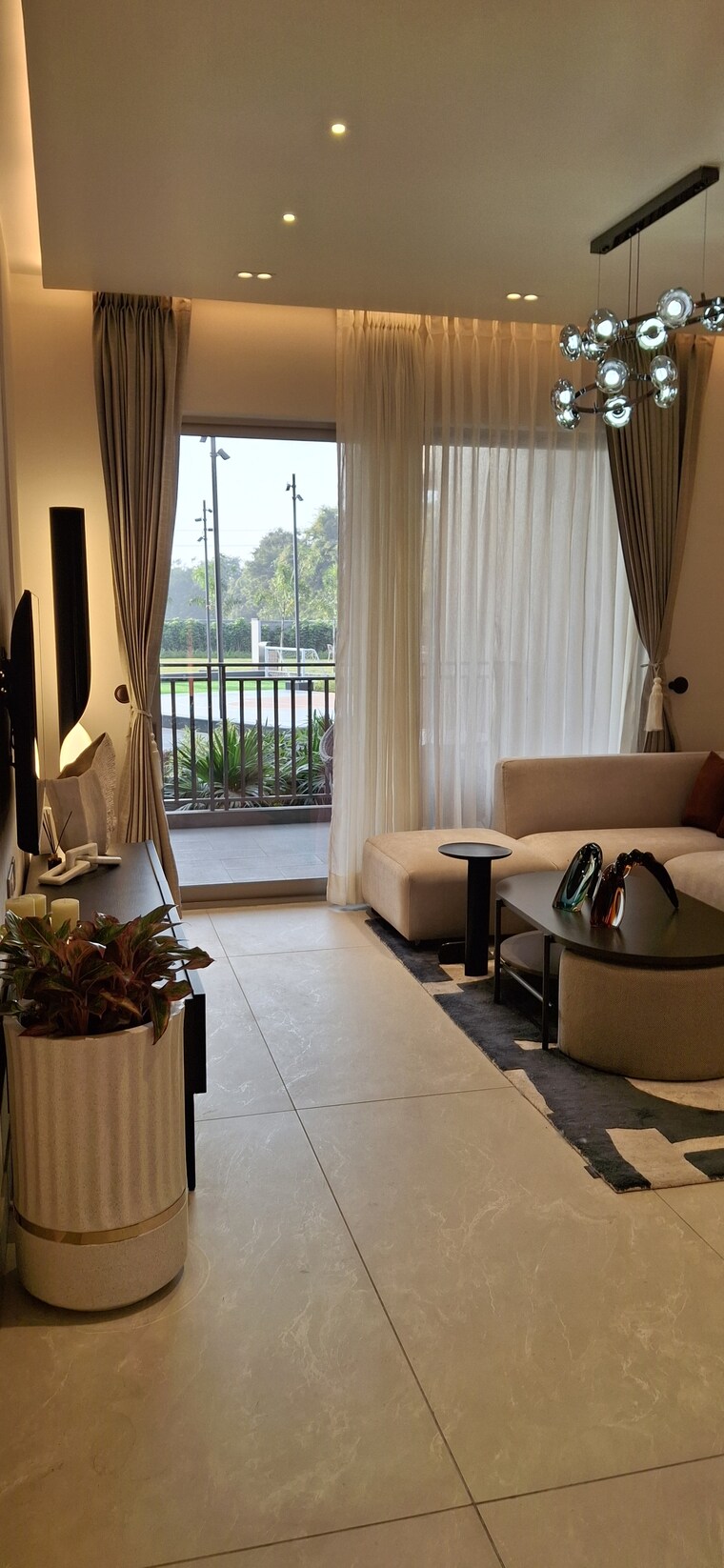 Gym, ashiana-aaroham 3 Bedroom 1342 Sq.Ft. Apartment In Sector 80 Gurgaon 9667583