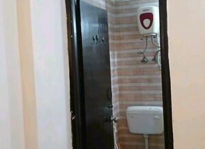 Bathroom in 2 BHK Apartment at Ansal Royal Heritage, Sector 70 – for Rent