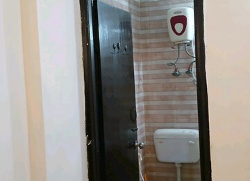 Bathroom in 2 BHK Apartment at Ansal Royal Heritage, Sector 70 – for Rent