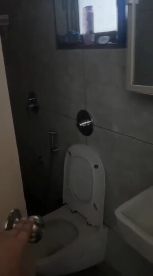 Furnished Amenities in 2 BHK Apartment at New Ambivali, Andheri West – for Rent